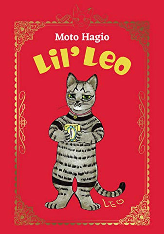 Lil' Leo (Online Order Only)