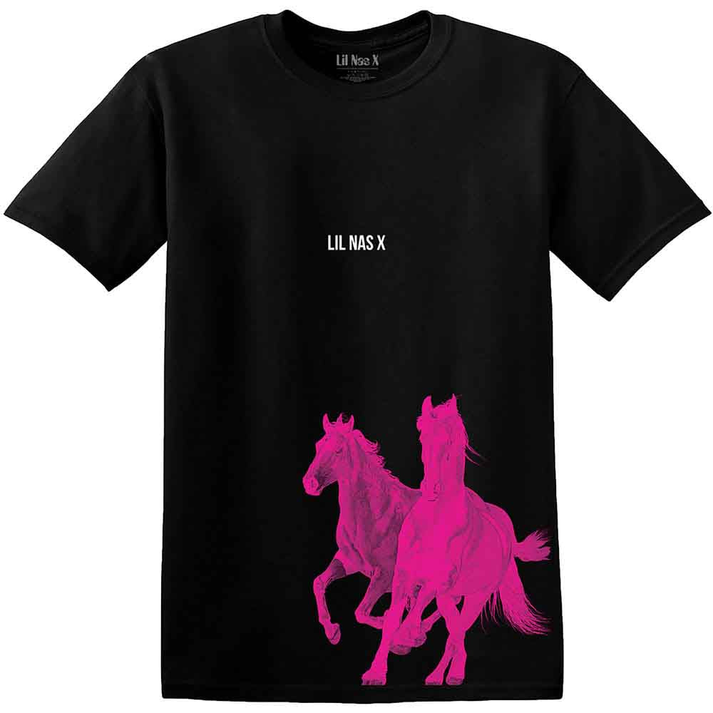 Pink Horses [T-Shirt] (ONLINE ORDER ONLY)