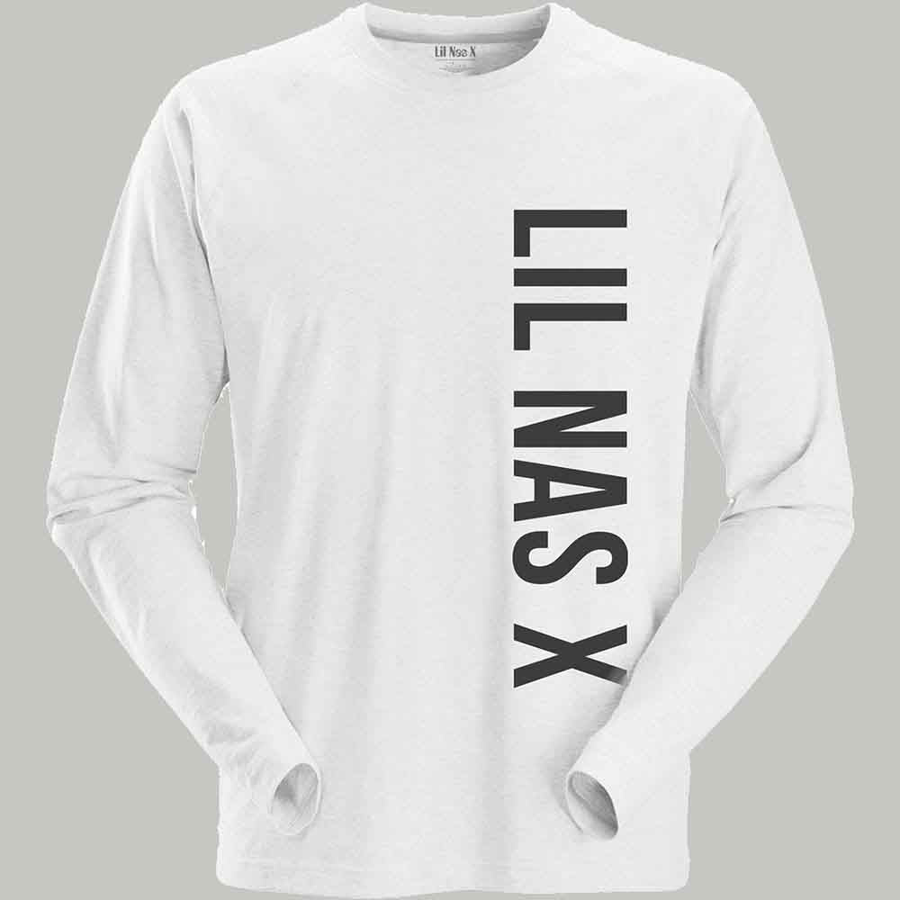 Vertical Text [T-Shirt] (ONLINE ORDER ONLY)