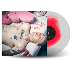 Lil Peep - Come Over When You're Sober, Pt.1 (Clear & Pink Colored Vinyl) [Vinyl] (ONLINE ORDER ONLY)