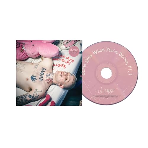 Lil Peep - Come Over When You'Re Sober, Pt.1 [CD] (ONLINE ORDER ONLY)