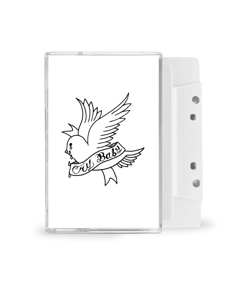 Crybaby [Explicit Content] (Cassette) [Cassette] (ONLINE ORDER ONLY)