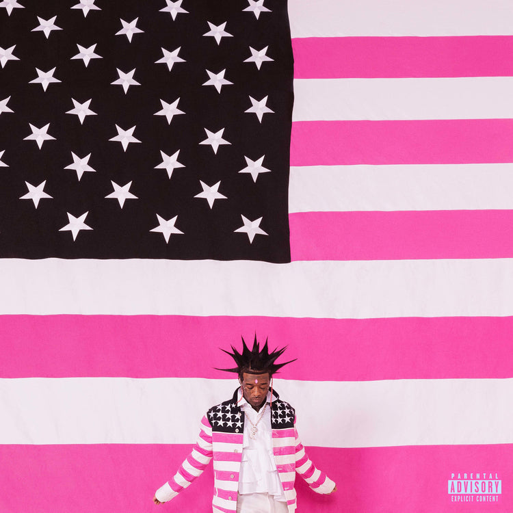 Lil Uzi Vert - Pink Tape (Marble Pink) (Indie Exclusive) [Vinyl] (ONLINE ORDER ONLY)
