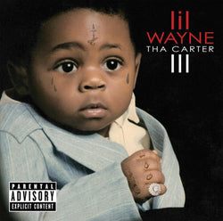 Lil Wayne - Carter III: 15th Anniversary Deluxe Edition [Import] (3 Lp's) [Vinyl]