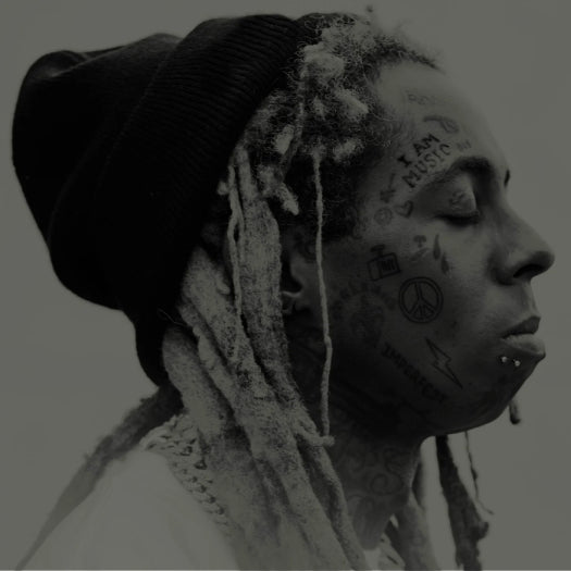 Lil Wayne - I Am Music [Translucent Ruby 2 LP] [Vinyl] (ONLINE ORDER ONLY)