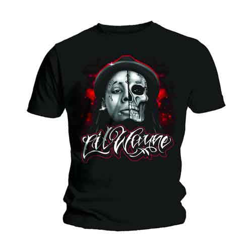 Skull Sketch [T-Shirt] (ONLINE ORDER ONLY)