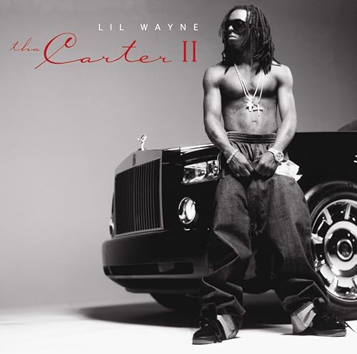 Tha Carter Ii [2Lp] [Vinyl] (ONLINE ORDER ONLY)