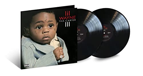 Tha Carter III [2 LP] [Vinyl]