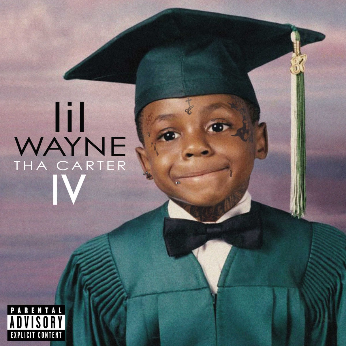 Tha Carter IV [2LP] [Vinyl] (ONLINE ORDER ONLY)