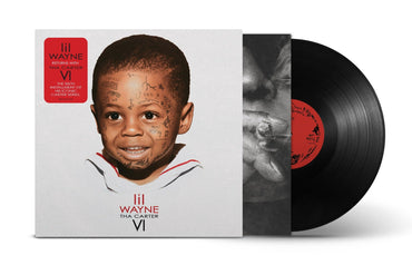 Tha Carter VI (LP) [Vinyl] (ONLINE ORDER ONLY)