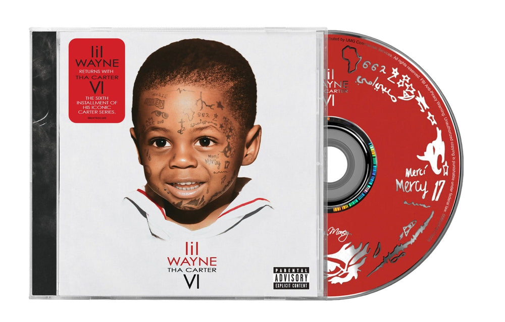 Tha Carter VI [CD] (ONLINE ORDER ONLY)