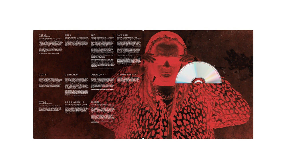 Tha Fix Before Tha VI [Explicit Content] (Indie Exclusive, Limited Edition) [CD] (ONLINE ORDER ONLY)