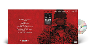 Tha Fix Before Tha VI [Explicit Content] (Indie Exclusive, Limited Edition) [CD] (ONLINE ORDER ONLY)