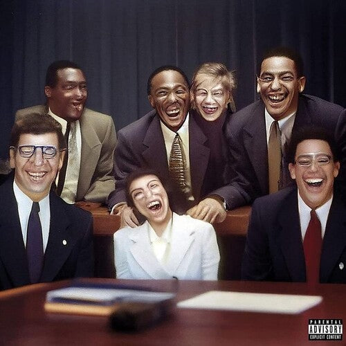 Let's Start Here [Explicit Content] (2 Lp's) [Vinyl] (ONLINE ORDER ONLY)