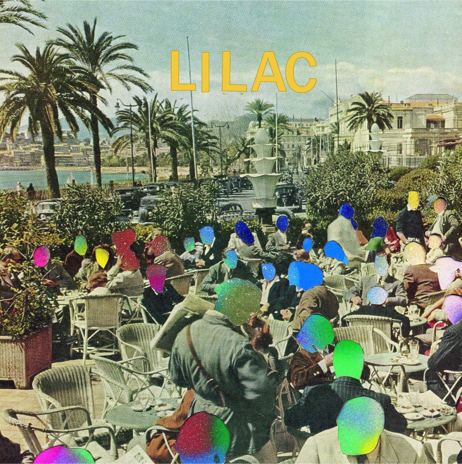 Lilac EP [Vinyl] (ONLINE ORDER ONLY)