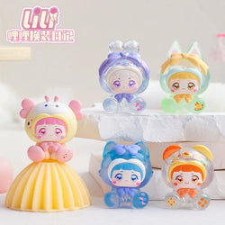 MJ Studio: Lili Dress-Up Diary Series - 1 Blind Box (ONLINE ORDER ONLY)
