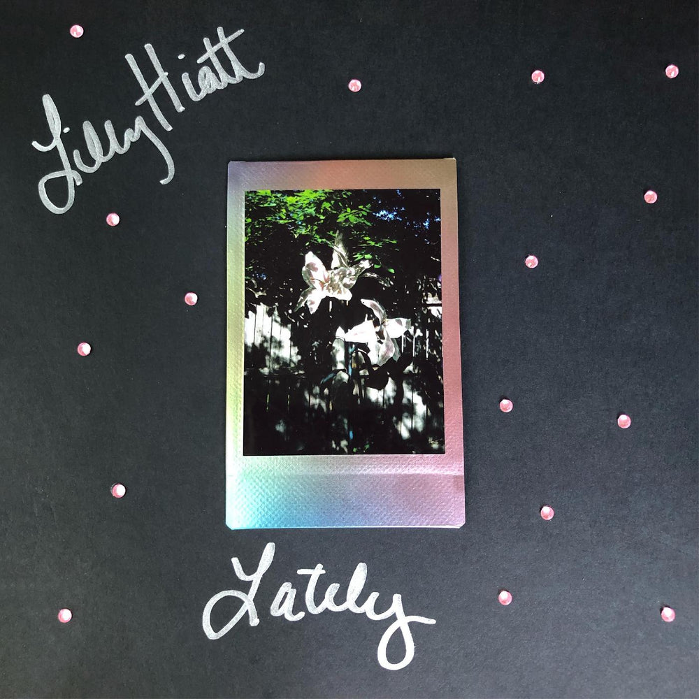 Lately (AUTOGRAPHED PINK & BLACK VINYL) [Vinyl] (ONLINE ORDER ONLY)