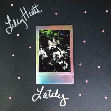 Lately (AUTOGRAPHED PINK & BLACK VINYL) [Vinyl] (ONLINE ORDER ONLY)