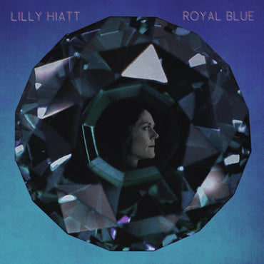 Lilly Hiatt - Royal Blue (COLOR VINYL) [Vinyl] (ONLINE ORDER ONLY)