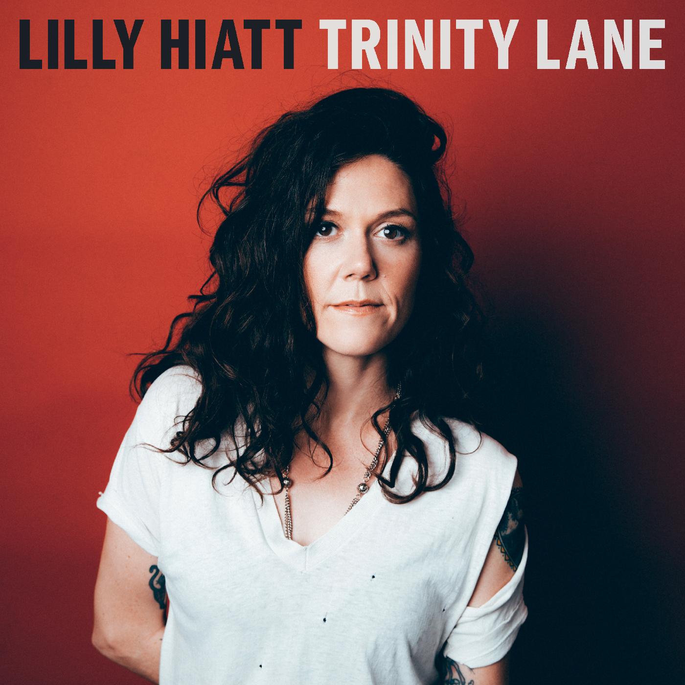 Trinity Lane (CLEAR WITH RED & BLACK SPLATTER VINYL) [Vinyl] (ONLINE ORDER ONLY)