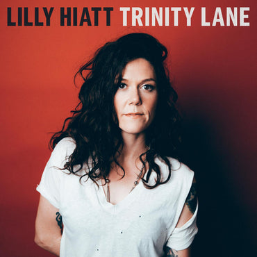Trinity Lane (CLEAR WITH RED & BLACK SPLATTER VINYL) [Vinyl] (ONLINE ORDER ONLY)