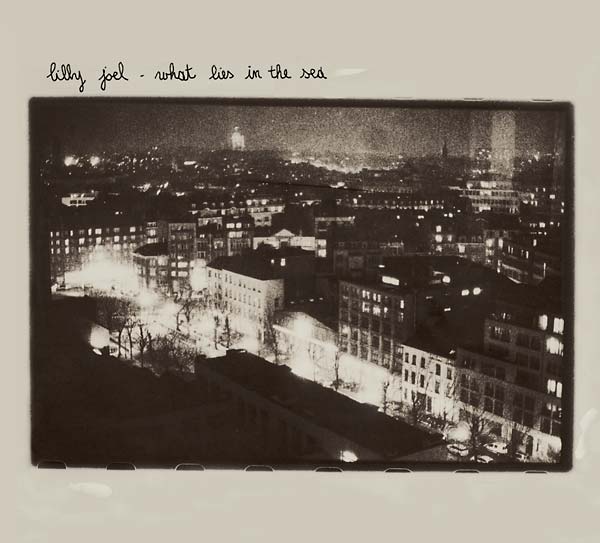 LILLY JOEL - What Lies in the Sea [CD] (ONLINE ORDER ONLY)