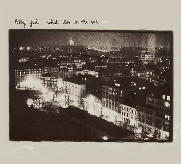 LILLY JOEL - What Lies in the Sea [CD] (ONLINE ORDER ONLY)