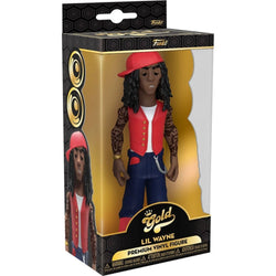 Funko Vinyl GOLD: Music - Lil Wayne 5-Inch Vinyl Figure (ONLINE ORDER ONLY)