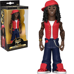 Funko Vinyl GOLD: Music - Lil Wayne 5-Inch Vinyl Figure (ONLINE ORDER ONLY)