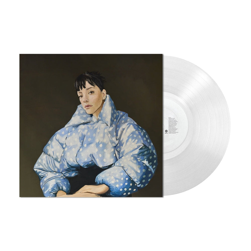 West End Girl [Clear Vinyl] [Vinyl] (ONLINE ORDER ONLY)