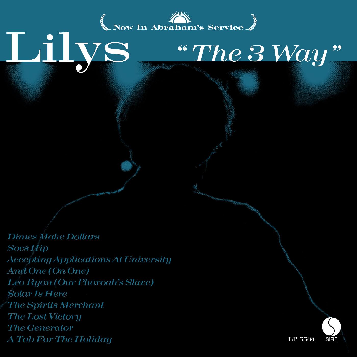 The 3 Way [Vinyl] (ONLINE ORDER ONLY)