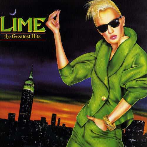 Lime - Greatest Hits [Import] [CD] (ONLINE ORDER ONLY)