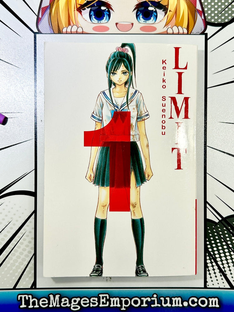 Limit Vol 1 (Online Order Only)