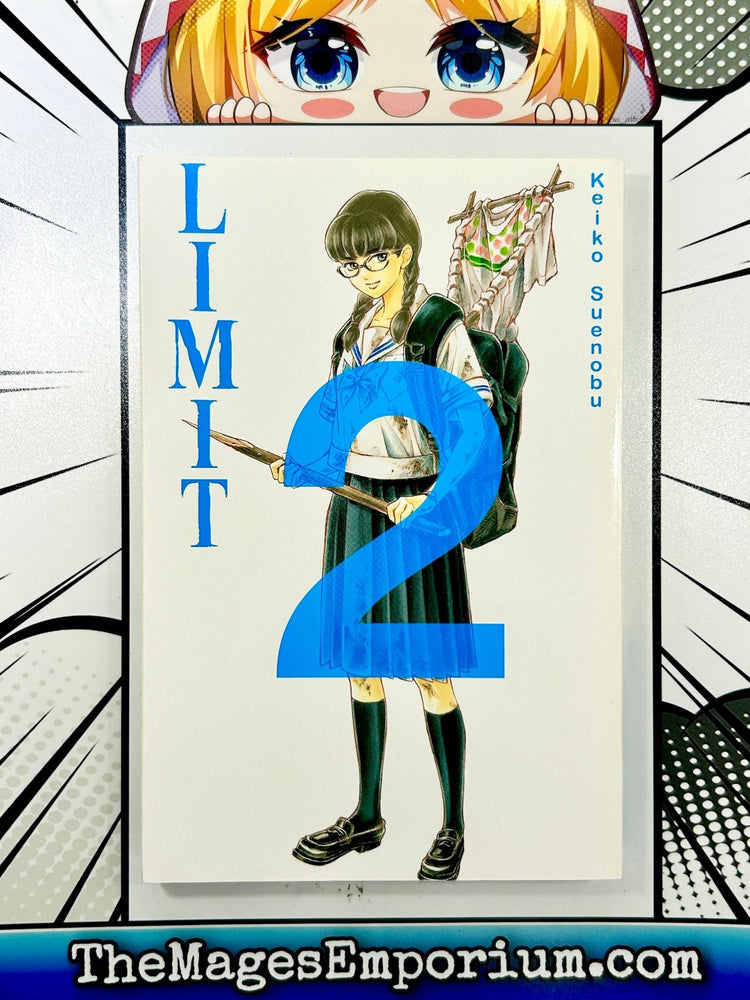 Limit Vol 2 (Online Order Only)