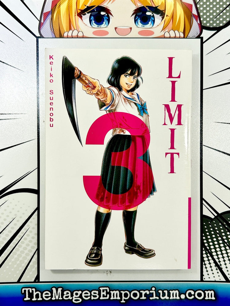Limit Vol 3 (Online Order Only)