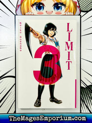 Limit Vol 3 (Online Order Only)