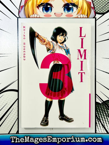 Limit Vol 3 (Online Order Only)