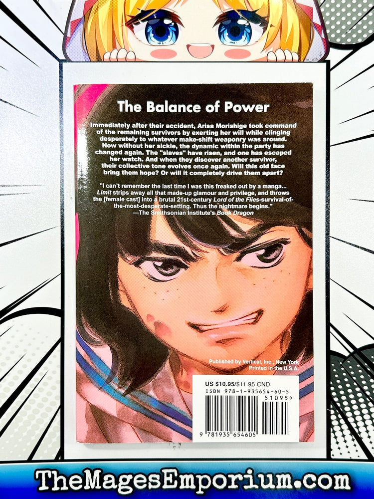 Limit Vol 3 (Online Order Only)