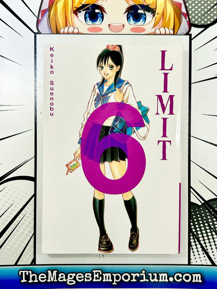 Limit Vol 6 (Online Order Only)