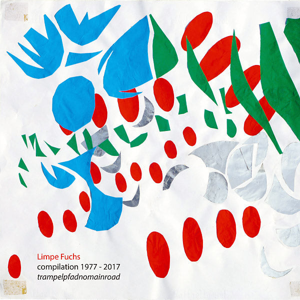 Compilation 1977-2017: Trampelpfadnomainroad [CD]