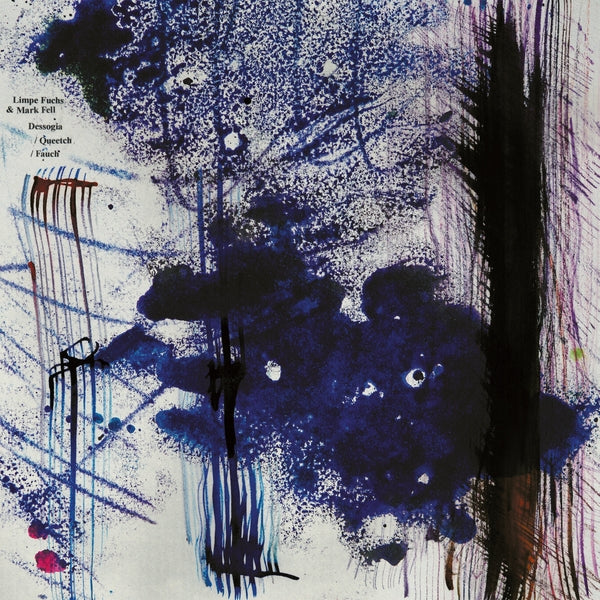 Dessogia/Queetch/Fauch [Vinyl]