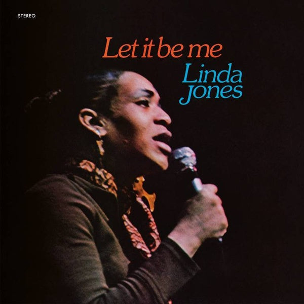 Linda Jones - Let It Be Me [Vinyl] (ONLINE ORDER ONLY)