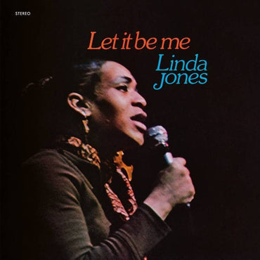 Linda Jones - Let It Be Me [Vinyl] (ONLINE ORDER ONLY)