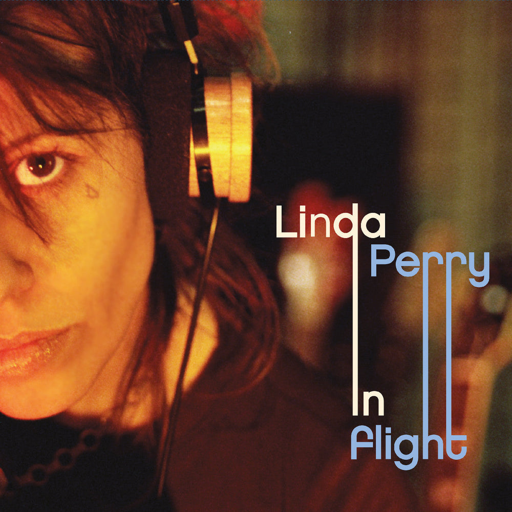 In Flight (Black Ice Vinyl) [Vinyl] (ONLINE ORDER ONLY)