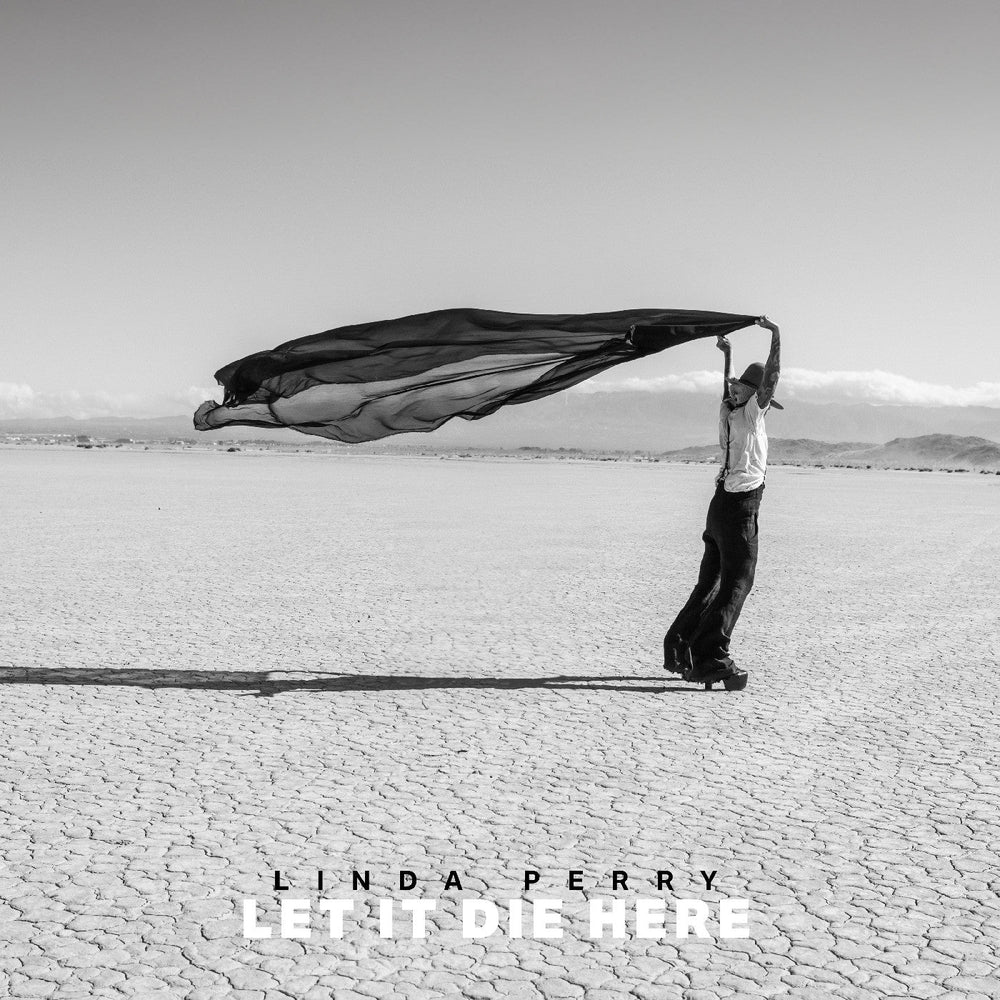 Let It Die Here (Desert Glass Vinyl) [Vinyl]