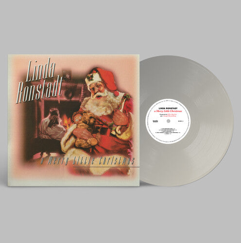 Linda Ronstadt - A Merry Little Christmas [Vinyl] (ONLINE ORDER ONLY)