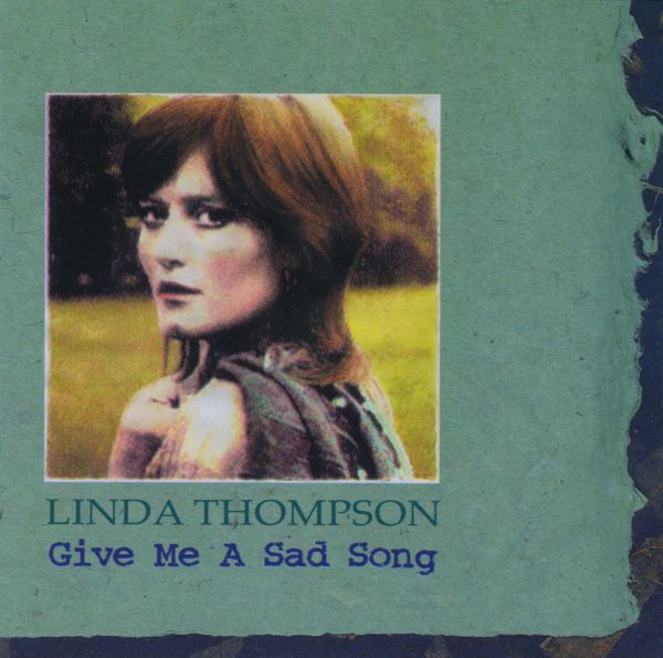 Give Me A Sad Song [CD]