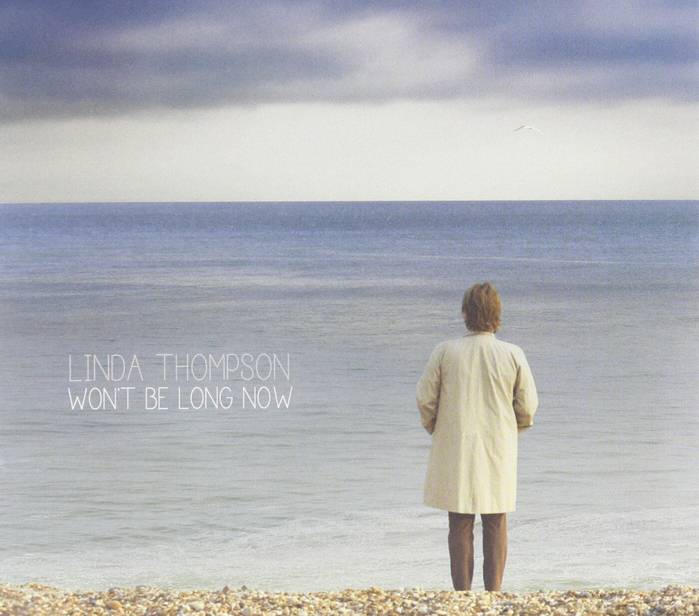 Won't Be Long Now [CD]