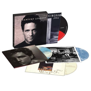 20th Century Lindsey [CD] (ONLINE ORDER ONLY)