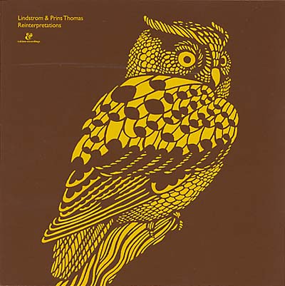 LINDSTROM & PRINS THOMAS - Reinterpretations [CD] (ONLINE ORDER ONLY)